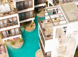 Lux Island Jambiani，位于布韦朱的酒店