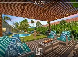 Breezy Oasis with Pooltable, Heated Pool, Golf & Gazeebo L29
