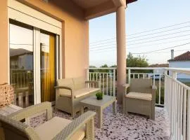 Valira Stathmos Home, Rustic Charm Cottage w Views