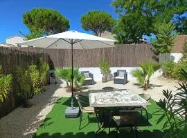 Douce Provence Magnifique appartement neuf avec jardin proche du centre ville