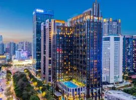 VanHao Serviced Apartment-Zhujiang Newtown-Near the US consulate-Vaperse the same building