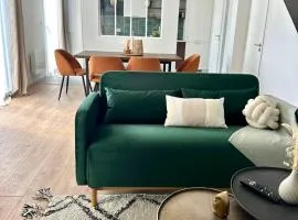 La maison C - Longère rénovée