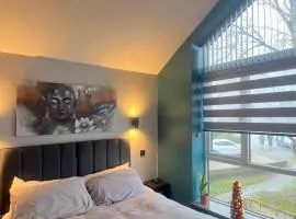 The Nest Lux Apartment