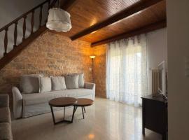 LoftElia Escape Itea - between Delphi and Galaxidi，位于伊泰阿的酒店