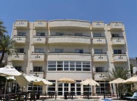 Sah Al Noum Hotel فندق صح النوم，位于‘Ajāj的酒店