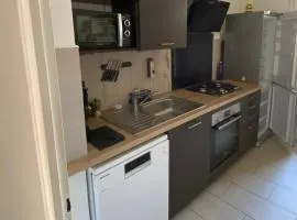 Appartement 2 chambres 5 pièces paisible