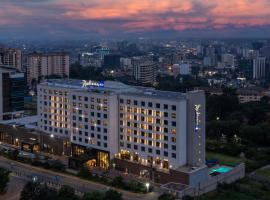 Radisson Blu Hotel, Nairobi Upper Hill，位于内罗毕的酒店
