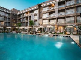 Prive Side Suite & Spa hotel，位于锡德的酒店