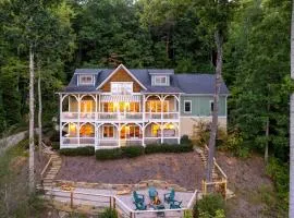Juliet by AvantStay Mountain Views Near AshevilleBlack Mountain