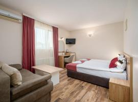 Хотел Орфей，位于克尔贾利的酒店