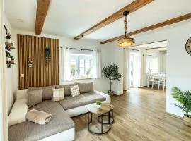 Ferienbahnhof Fichtental Bahnhofs-Lodge