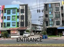 BaaN DD ทาวน์เฮาส์ 3ห้องนอน 3ห้องน้ำ