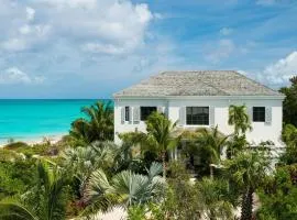 Stunning two level colonial styled villa on the beach