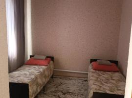 Yrys quest home，位于Balykchy的酒店
