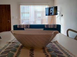 Descanso en el Sur，位于普拉亚欧尼恩的酒店