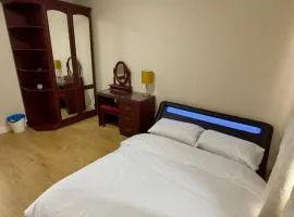 Spacious Double Room