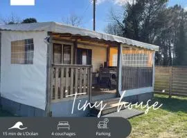 Mobilhome des Quatre Terres
