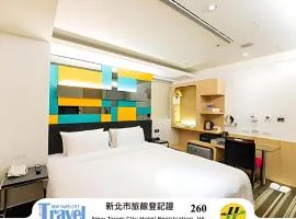 台北集贤商旅