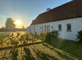 The Farm Cottage，位于瓦勒海姆的酒店