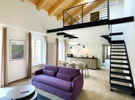 Casa FILA1923，位于比耶拉的酒店