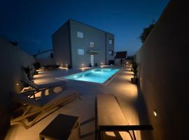 Villa Daisy，位于珀塞达耶的乡村别墅