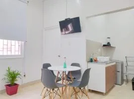 apto centro comodo 3 piso