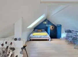 Le Petit Langlet - Cathedral - hyper-center