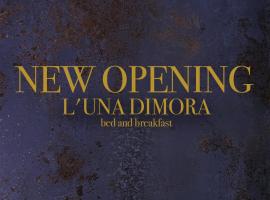 L'Una Dimora，位于切塔尔多的酒店
