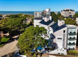 卡瑞罗旅馆，位于卡里罗的酒店