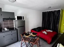 Studio cosy à Pignan au coeur du village médieval
