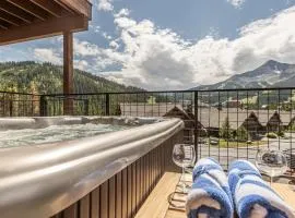 Alpenglow Condo 26D