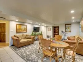 Farr West Apartment on Farm Less Than 25 Mi to Ski Resorts