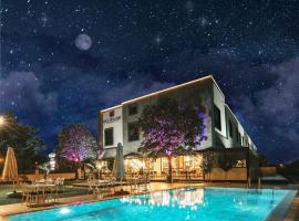 İncipark Hotel，位于萨卡里亚的酒店