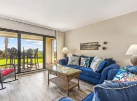 Amelia Surf and Racquet Club Condo - Ocean View - 1st Floor - Pools - Tennis Courts - Sleeps 8