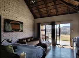 Weltevreden Game Lodge，位于布隆方丹的酒店