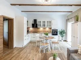 Ferienbahnhof Fichtental Stellwerk Suite