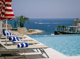 voco Malta by IHG，位于圣朱利安斯的宠物友好酒店