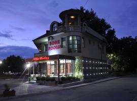 Guesthouse Villa Modex，位于帕拉钦的酒店