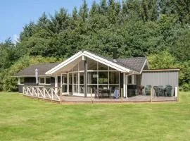 Lovely Home In Bedsted Thy With Sauna