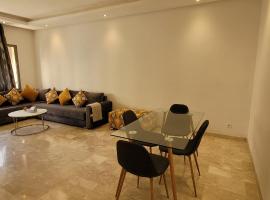 Apartment Close to Casablanca Mohamed V Airport，位于穆罕默德五世国际机场 - CMN附近的酒店