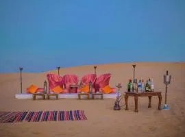 Morocco Luxury Camp Sam