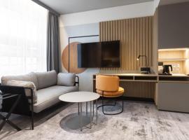 voco Katowice by IHG，位于卡托维兹的豪华酒店