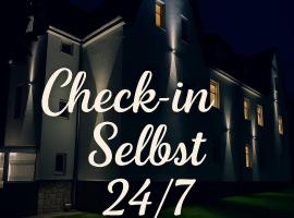 Whitewill by Gerda，位于Groß Bartensleben的酒店