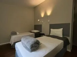 Pousada Três Garças