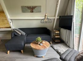 Durbuy-Bungalow B99，位于杜柏的酒店