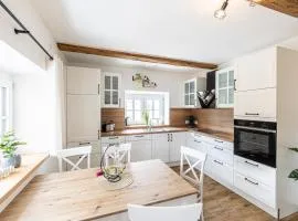 Ferienbahnhof Fichtental Bahnhofs-Quartier