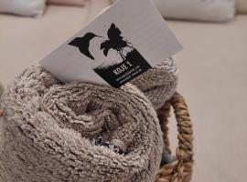 Koje1，位于布雷姆的酒店