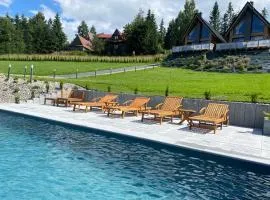 Leśny Wierch luxury spa villas