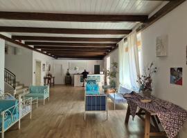 阿尔盖罗瓦坎兹酒店，位于阿尔盖罗的酒店