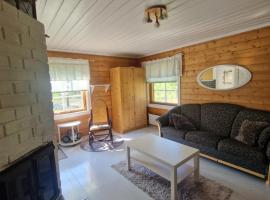 Hietaj&auml;rven Helmi, m&ouml;kki 1，位于约恩苏的木屋